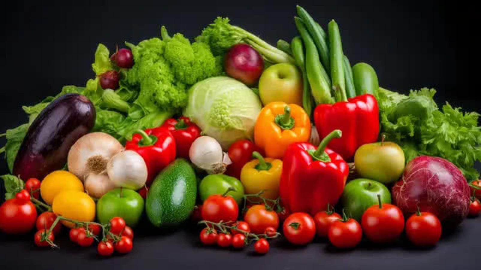 Fresh Vegetables