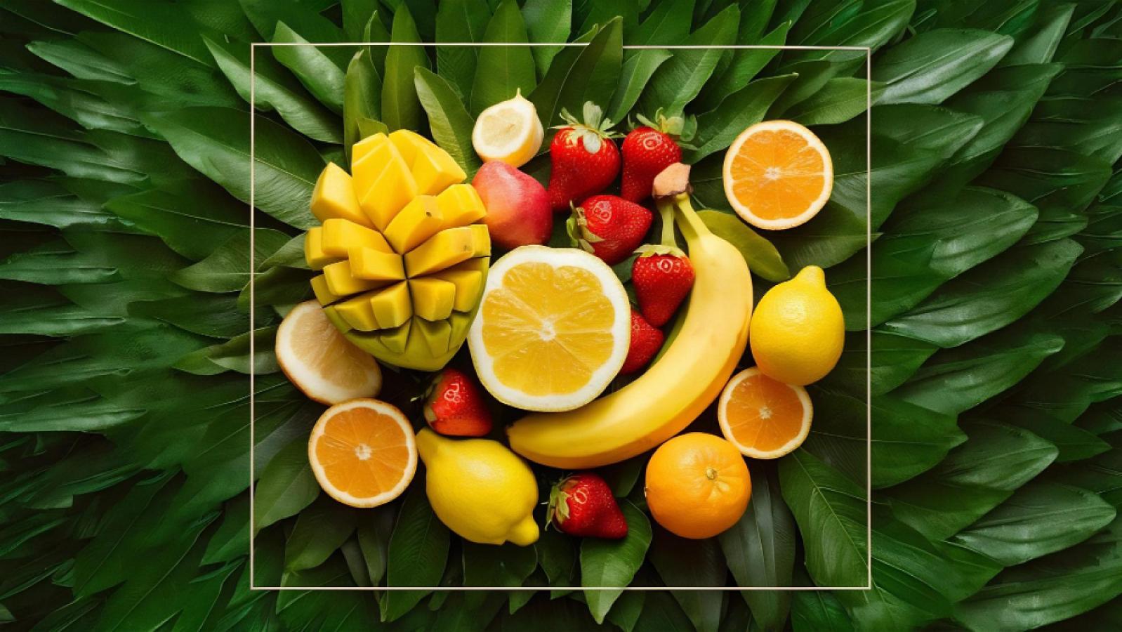 Fresh Fruits