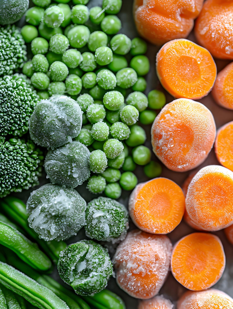 Frozen Vegetables