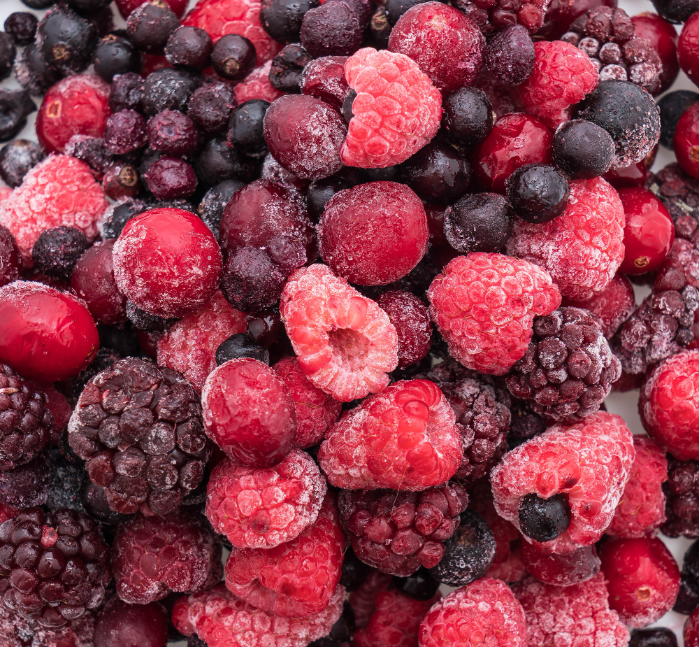 Frozen Fruits